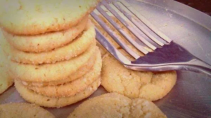 Como fazer um Biscoito de Limão que vai fazer a diferença no Réveillon!
