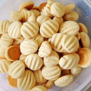 Biscoito de Polvilho Doce: O Surpreendente Astro da Mesa de Natal!