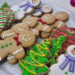 Como Fazer Biscoitos de Natal que Vão Roubar o Show na Virada do Ano!