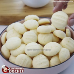 Como fazer Bolachinhas de Maizena com Toque de Luxo para Brilhar no Ano Novo!
