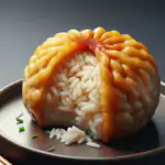 Bolinho de Arroz da Sorte para a Virada do Ano!