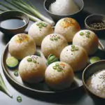 Bolinho de Arroz da Sorte: Receita para o Ano Novo!