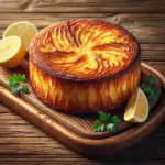 Celebre o Ano Novo com Bolinho de Bacalhau irresistível!