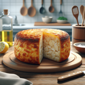 “Bolinho de Bacalhau para a Virada do Ano: Receita Simples e Deliciosa!”