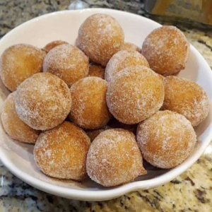 Como Fazer Bolinho de Chuva com Água para Impressionar no Ano Novo!