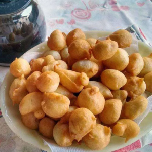 Como fazer um Bolinho de Trigo Água e Sal que vai roubar o show no Natal!