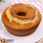Como fazer o Bolo Caseiro de Creme de Leite que todos vão amar no Réveillon!