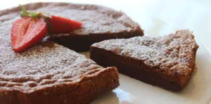 Comece o Ano Novo com um Truque Guloso: Descubra o Segredo do Bolo de 2 Ingredientes!