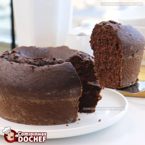 Como fazer o bolo de achocolatado que vai fazer você começar o ano em grande estilo!