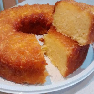Como fazer um Bolo de Aipim incrível para arrasar no Réveillon!