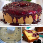 Comece o Ano Novo com estilo: Como fazer o Bolo de Amora perfeito!