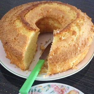 Como fazer o Bolo de Arroz Cru Fofinho que vai roubar o show na virada de ano!