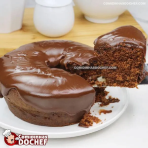 Festa de Natal sem estresse: descubra o segredo do bolo de chocolate perfeito sem liquidificador!