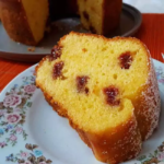 Como Fazer o Bolo de Fubá com Goiabada que Vai Fazer Sucesso no Réveillon!