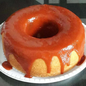 Festa de Natal e Réveillon: o bolo de goiabada que rouba o show!