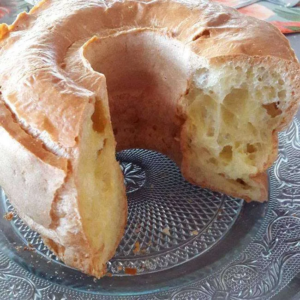 Como fazer o Bolo de Goma de Tapioca que vai fazer você brilhar no Réveillon!