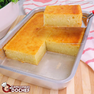 Como fazer um Bolo de Macaxeira revolucionário para começar o ano em alta!