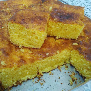 Como Fazer o Bolo de Milho Verde Natural que Vai Robar o Show no Réveillon!