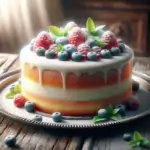 Celebre o Ano Novo com o Bolo Gelado da Virada!