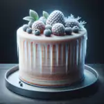 Festa no Pote: Bolo Gelado para a Noite de Réveillon!