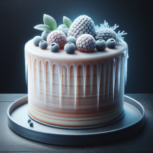 Festa no Pote: Bolo Gelado para a Noite de Réveillon!