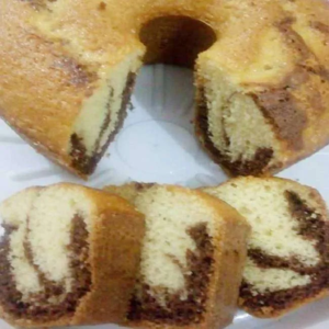 Descubra o Segredo do Bolo Mesclado que Vai Revoluciona as Festa de Natal e Ano Novo!