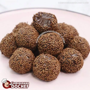 Natal e Ano Novo: Por que o brigadeiro de chocolate é o Astros das Festas!