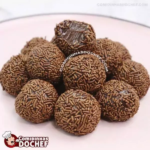 Como Fazer o Melhor Brigadeiro de Chocolate do Ano!