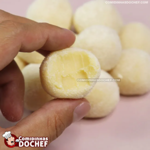 Descubra o Segredo do Brigadeiro de Leite em Pó sem Chocolate para o Natal