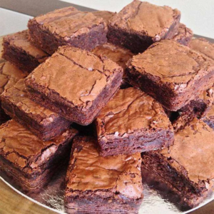 Festeje o Natal e Réveillon com o Segredo dos Brownies de Achocolatado em Pó!