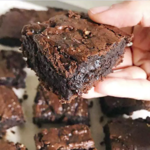 Como fazer o brownie de Nescau que todos adoram em apenas 3 passos!