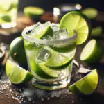 Festa de Réveillon: A Receita da Caipirinha Original para uma Virada do Ano Inesquecível