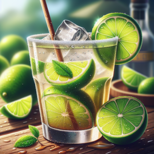 Caipirinha de Réveillon: Receita Original para a Virada do Ano