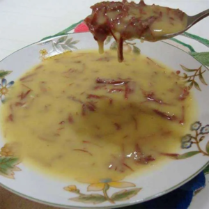 Descubra o Segredo para um Ano Novo Feliz com Caldo de Mandioquinha!