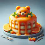 Festeje o Ano Novo com Chester ao Molho de Laranja!