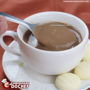 Como Fazer o Melhor Chocolate Quente do Ano Novo Sem Canela!