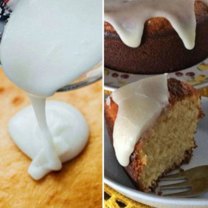 Como Fazer a Cobertura Perfeita para Seu Bolo de Réveillon Surpreender!