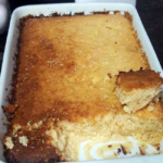 Como Fazer o Ano Novo Brilhar com uma Cocada de Forno Cremosa Imperdível!