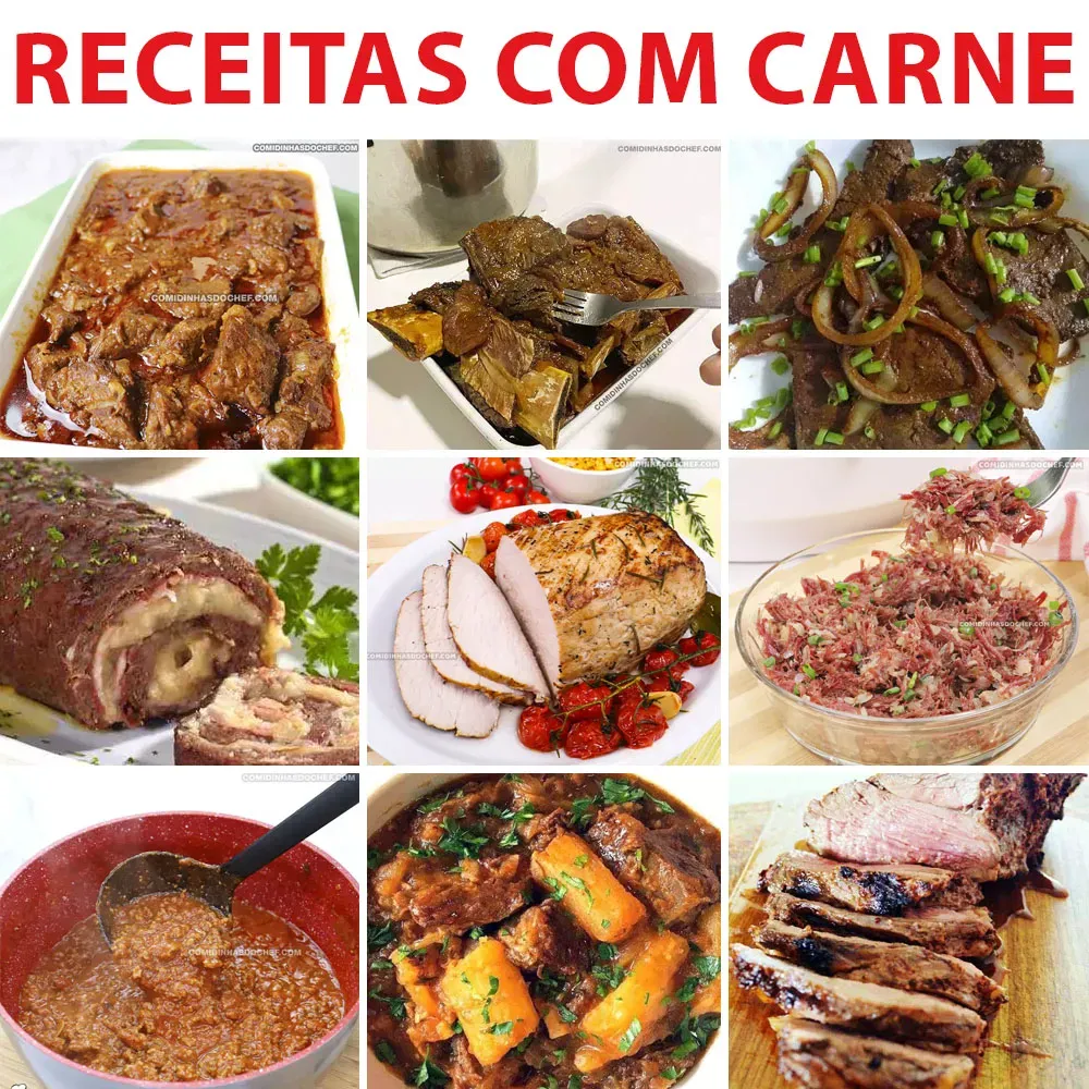 Como fazer escolhas rápidas e saborosas com 26 carnes para o Natal