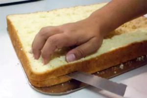 Como fazer um bolo de pão de ló incrívelmente fofo para o Natal?
