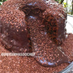 Como Fazer Bolo Vulcão de Chocolate que Impressiona na Virada do Ano!