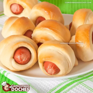 Como Fazer Enroladinhos de Salsicha para Impressionar na Virada do Ano!