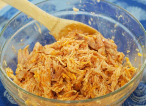 Como Temperar Frango Desfiado de Forma Inesperada