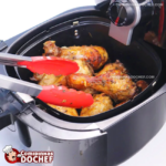 Como fazer o Réveillon mais incrível com a Coxa de Frango Crocante Assada na Airfryer!