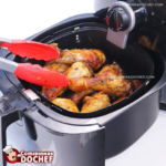 Dica de Ano Novo: Coxa de Frango Frita sem Óleo na AirFryer!