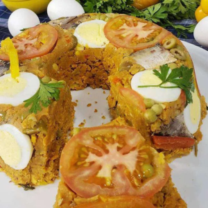 Comece o ano com estilo: descubra o segredo do Cuscuz Temperado perfeito!