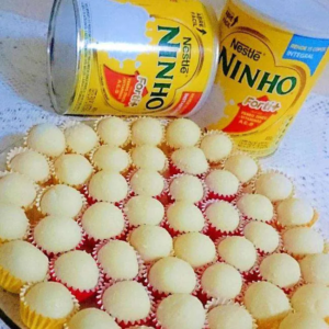 Como fazer o docinho de leite Ninho vira um sucesso entre os brasileiros?