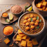 Virada de Ano com Sabor: Farofa de Lentilha para o Réveillon!