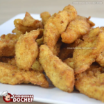 Como fazer o Filezinho de Frango Empanado que vai roubar o show na virada do ano!