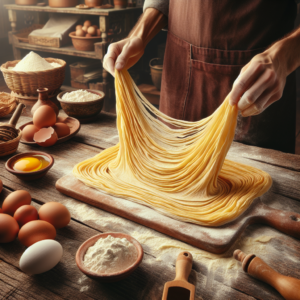 Filhós Tendidas de Réveillon: Receita para uma Virada do Ano Inesquecível!